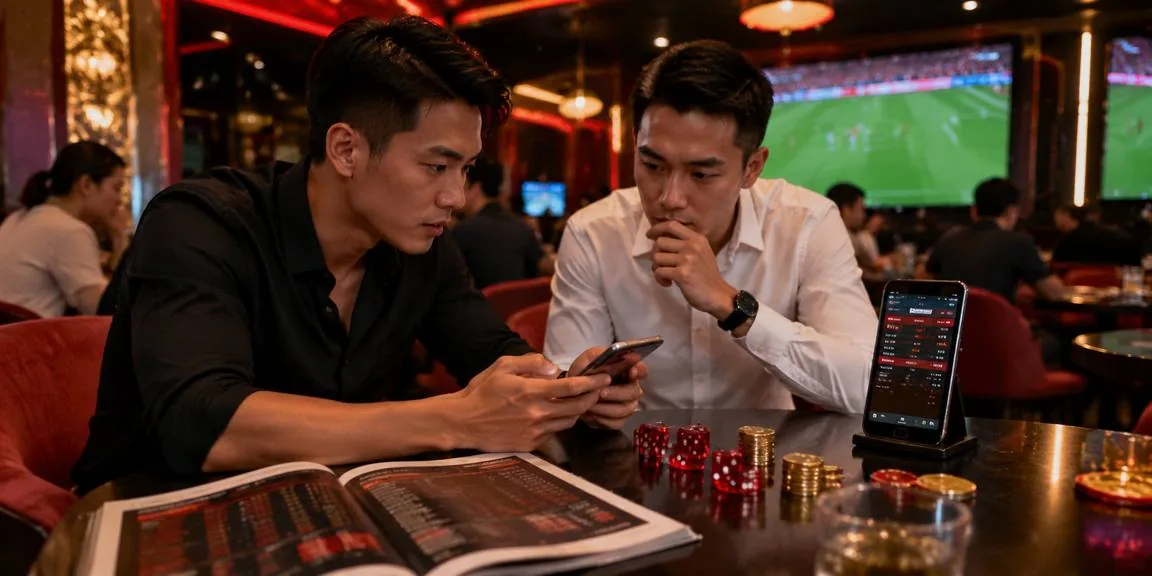 Chuyển Khoản Hướng Dẫn